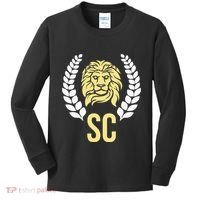 Orlando Soccer With Lion Crest Sc Kids Long Sleeve Shirt thumb 0