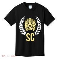 Orlando Soccer With Lion Crest Sc Kids T-Shirt thumb 0