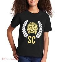 Orlando Soccer With Lion Crest Sc Kids T-Shirt thumb 2