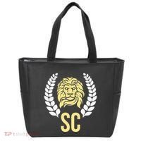 Orlando Soccer With Lion Crest Sc Tote Bag thumb 0