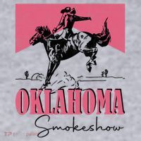 Oklahoma Smokeshow Western Oklahoma Smokeshow Women's Sweatshirt thumb 2