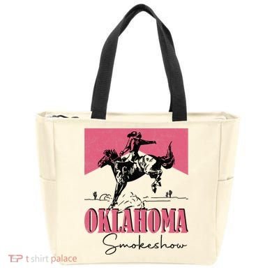 Oklahoma Smokeshow Western Oklahoma Smokeshow Tote Bag