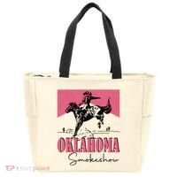 Oklahoma Smokeshow Western Oklahoma Smokeshow Tote Bag thumb 0