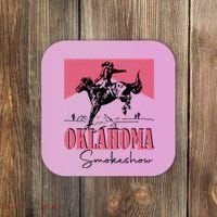 Oklahoma Smokeshow Western Oklahoma Smokeshow Coaster thumb 0