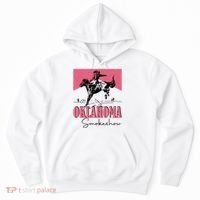 Oklahoma Smokeshow Western Oklahoma Smokeshow Hoodie thumb 0