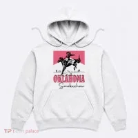 Oklahoma Smokeshow Western Oklahoma Smokeshow Hoodie thumb 0