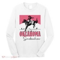 Oklahoma Smokeshow Western Oklahoma Smokeshow Long Sleeve Shirt thumb 0
