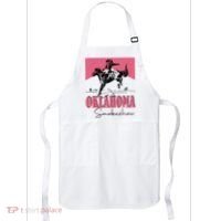 Oklahoma Smokeshow Western Oklahoma Smokeshow Apron thumb 0