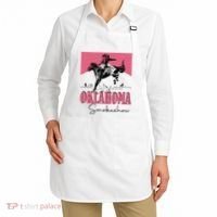 Oklahoma Smokeshow Western Oklahoma Smokeshow Apron thumb 2