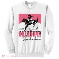 Oklahoma Smokeshow Western Oklahoma Smokeshow Sweatshirt thumb 0