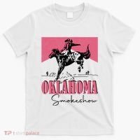 Oklahoma Smokeshow Western Oklahoma Smokeshow T-Shirt thumb 0