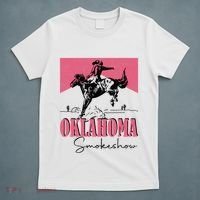 Oklahoma Smokeshow Western Oklahoma Smokeshow T-Shirt thumb 5