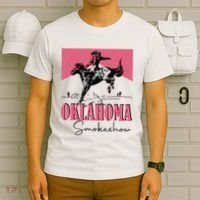 Oklahoma Smokeshow Western Oklahoma Smokeshow T-Shirt thumb 6