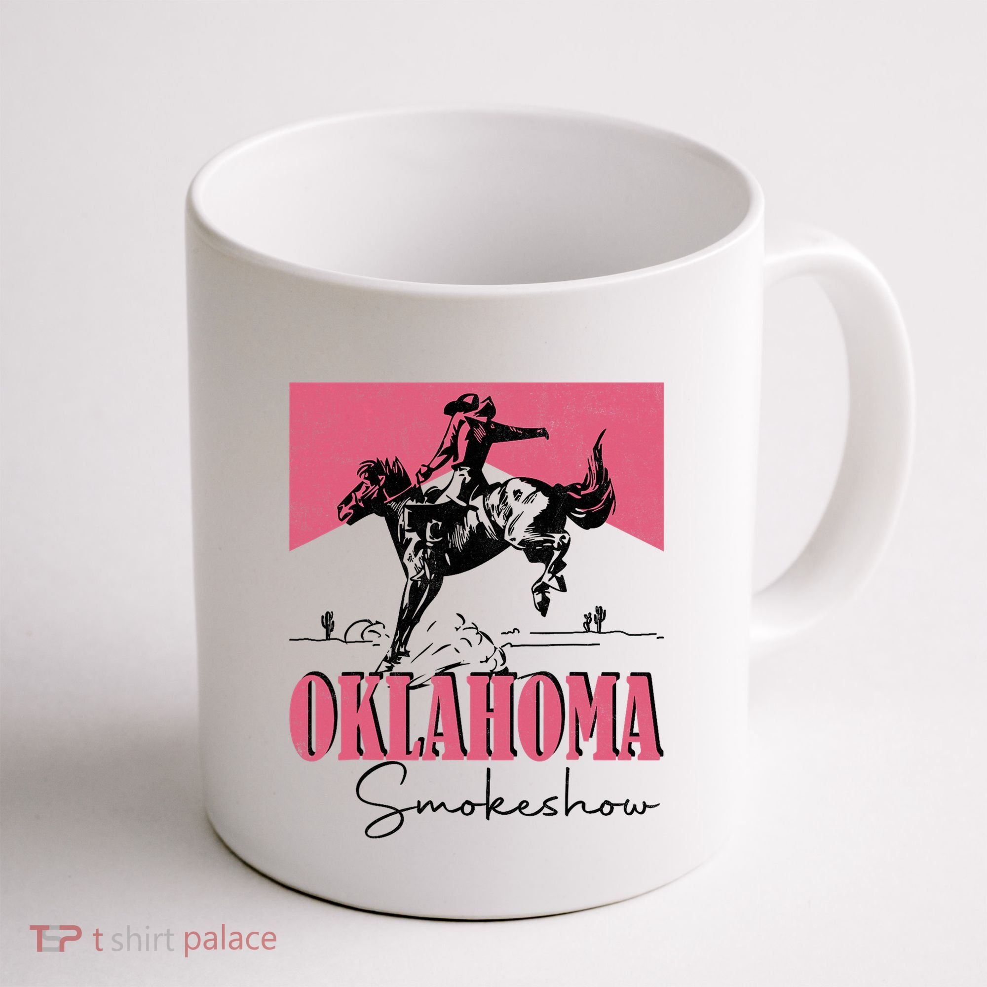 Oklahoma Smokeshow Western Oklahoma Smokeshow Coffee Mug
