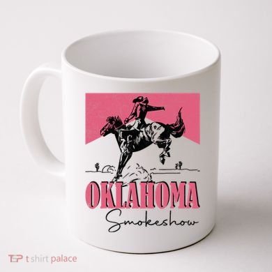 Oklahoma Smokeshow Western Oklahoma Smokeshow Coffee Mug