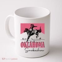 Oklahoma Smokeshow Western Oklahoma Smokeshow Coffee Mug thumb 0