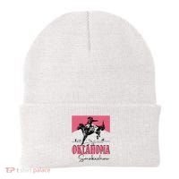 Oklahoma Smokeshow Western Oklahoma Smokeshow Beanie thumb 0