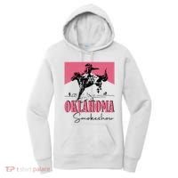 Oklahoma Smokeshow Western Oklahoma Smokeshow Women's Hoodie thumb 0