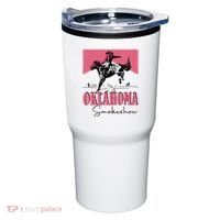 Oklahoma Smokeshow Western Oklahoma Smokeshow Tumbler thumb 0