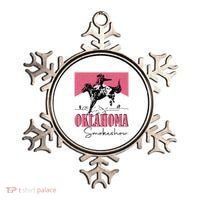 Oklahoma Smokeshow Western Oklahoma Smokeshow Ornament thumb 0