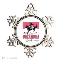 Oklahoma Smokeshow Western Oklahoma Smokeshow Ornament thumb 0