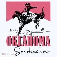 Oklahoma Smokeshow Western Oklahoma Smokeshow Ornament thumb 1