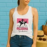Oklahoma Smokeshow Western Oklahoma Smokeshow Women's Tank Top thumb 2