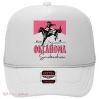 Oklahoma Smokeshow Western Oklahoma Smokeshow Hat thumb 0