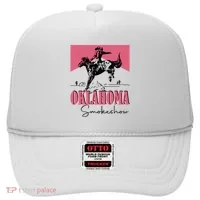 Oklahoma Smokeshow Western Oklahoma Smokeshow Hat thumb 0