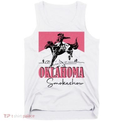 Oklahoma Smokeshow Western Oklahoma Smokeshow Tank Top