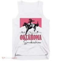 Oklahoma Smokeshow Western Oklahoma Smokeshow Tank Top thumb 0