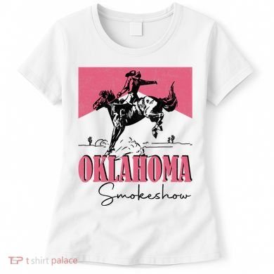 Oklahoma Smokeshow Western Oklahoma Smokeshow Women's T-Shirt