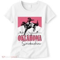 Oklahoma Smokeshow Western Oklahoma Smokeshow Women's T-Shirt thumb 0