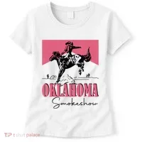 Oklahoma Smokeshow Western Oklahoma Smokeshow Women's T-Shirt thumb 0