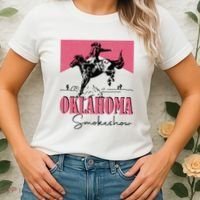 Oklahoma Smokeshow Western Oklahoma Smokeshow Women's T-Shirt thumb 2