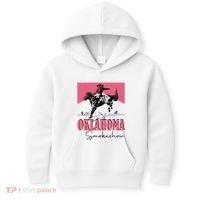 Oklahoma Smokeshow Western Oklahoma Smokeshow Kids Hoodie thumb 0