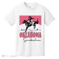 Oklahoma Smokeshow Western Oklahoma Smokeshow Kids T-Shirt thumb 0