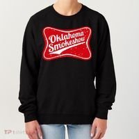 Oklahoma Smokeshow Western Country Music Women's Sweatshirt thumb 0