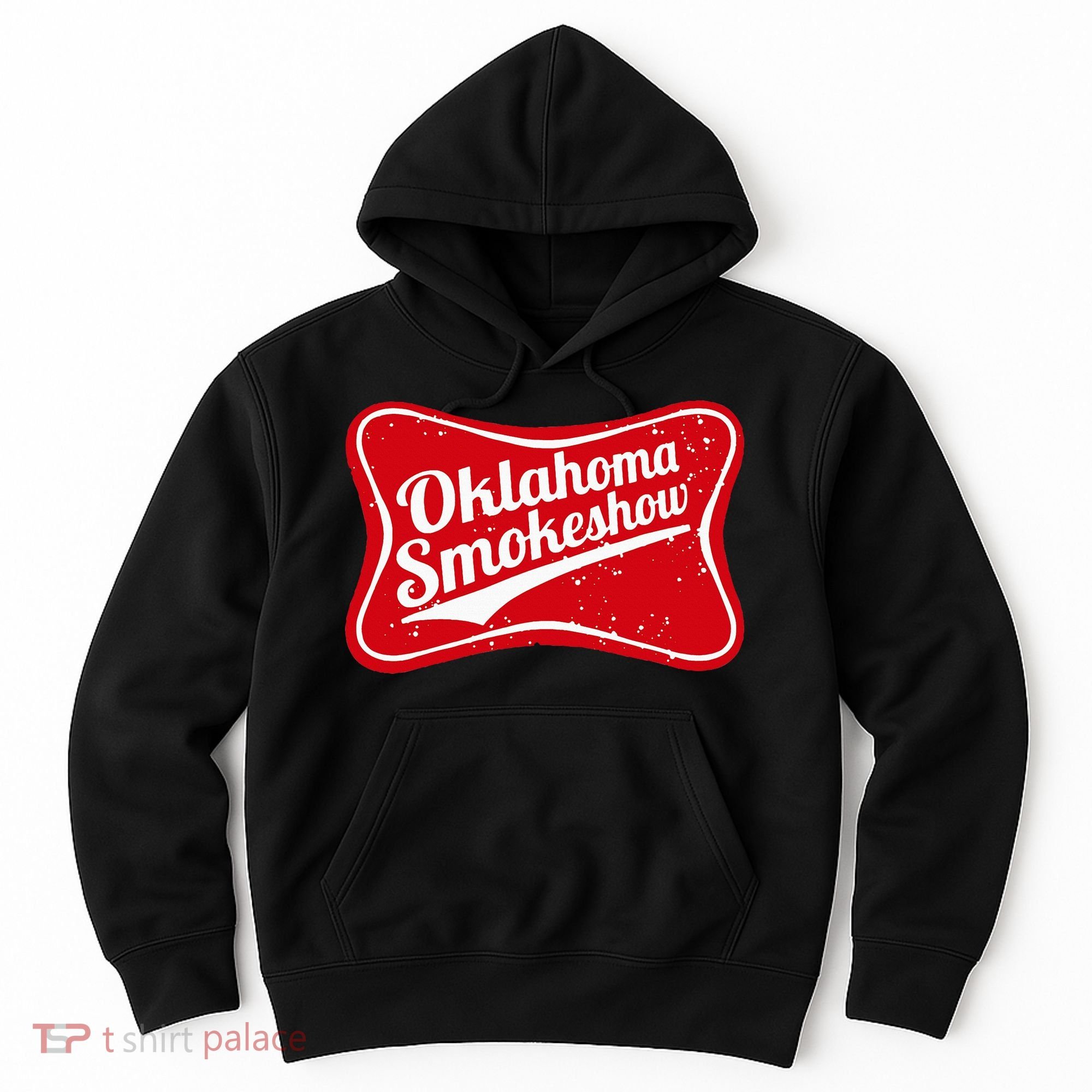 Oklahoma Smokeshow Western Country Music Hoodie