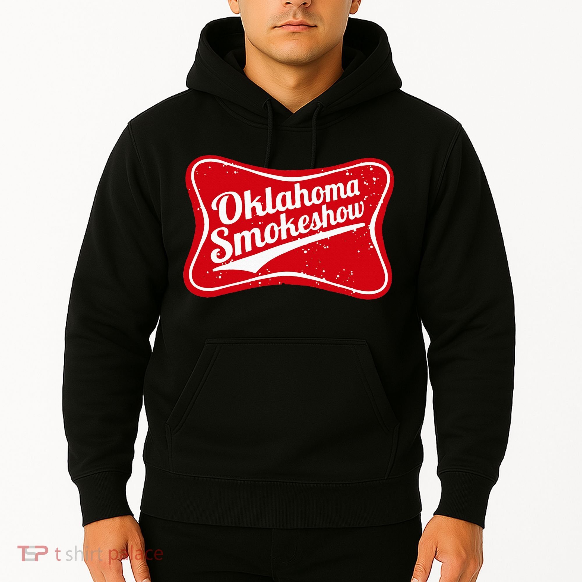 Oklahoma Smokeshow Western Country Music Hoodie