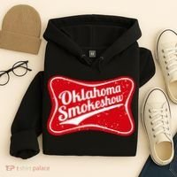 Oklahoma Smokeshow Western Country Music Hoodie thumb 4