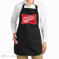Oklahoma Smokeshow Western Country Music Apron thumb 2