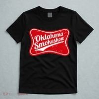 Oklahoma Smokeshow Western Country Music T-Shirt thumb 5