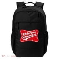 Oklahoma Smokeshow Western Country Music Backpack thumb 0