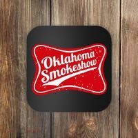 Oklahoma Smokeshow Western Country Music Coaster thumb 0