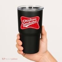 Oklahoma Smokeshow Western Country Music Tumbler thumb 2