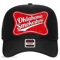 Oklahoma Smokeshow Western Country Music Hat thumb 0