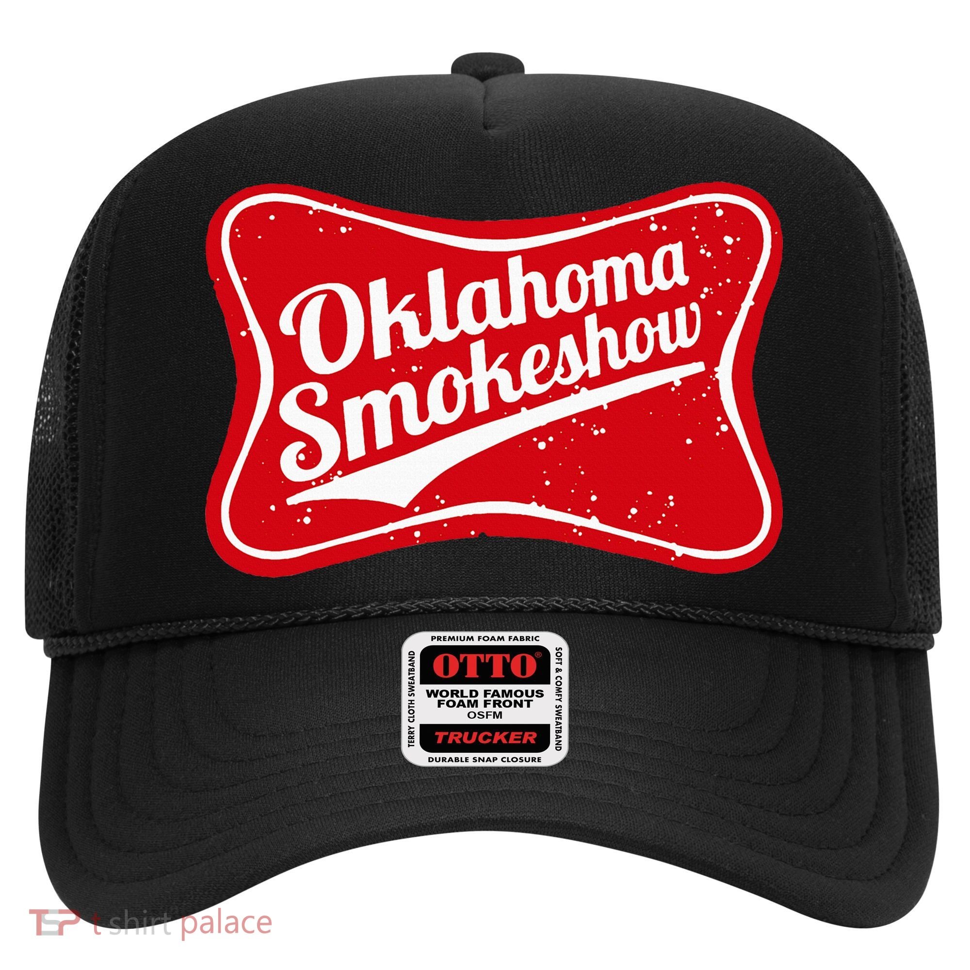 Oklahoma Smokeshow Western Country Music Hat