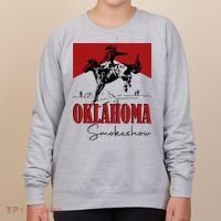Oklahoma Smokeshow Western Oklahoma Smokeshow Cowboy Women's Sweatshirt thumb 0