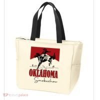 Oklahoma Smokeshow Western Oklahoma Smokeshow Cowboy Tote Bag thumb 3